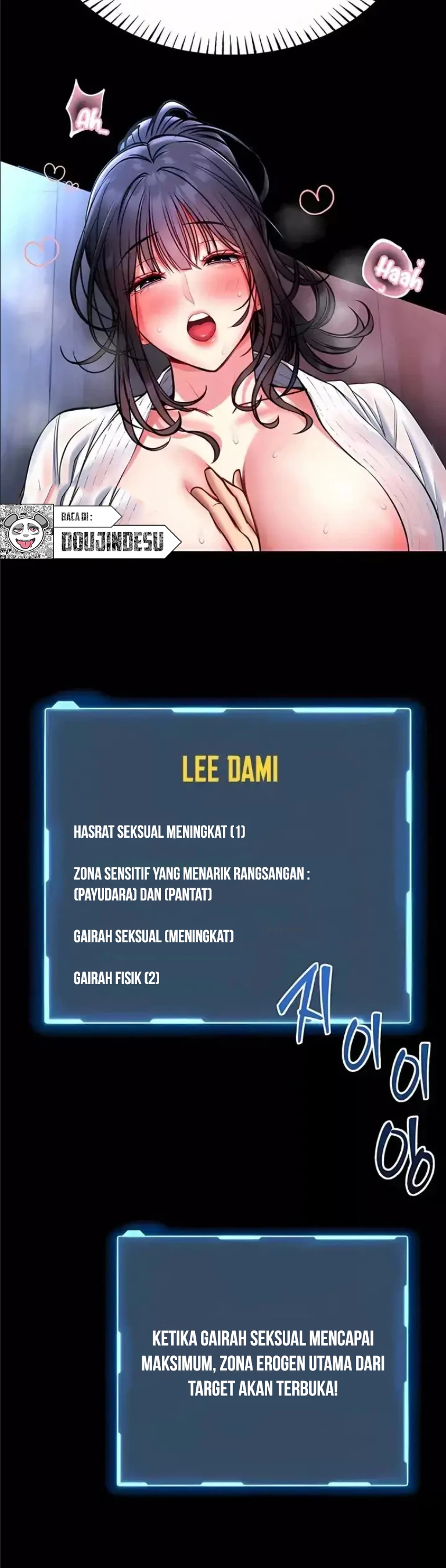 I Will Teach You Self Defense - Page 65